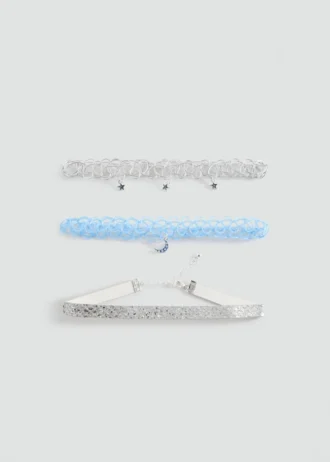 3er-Pack Choker