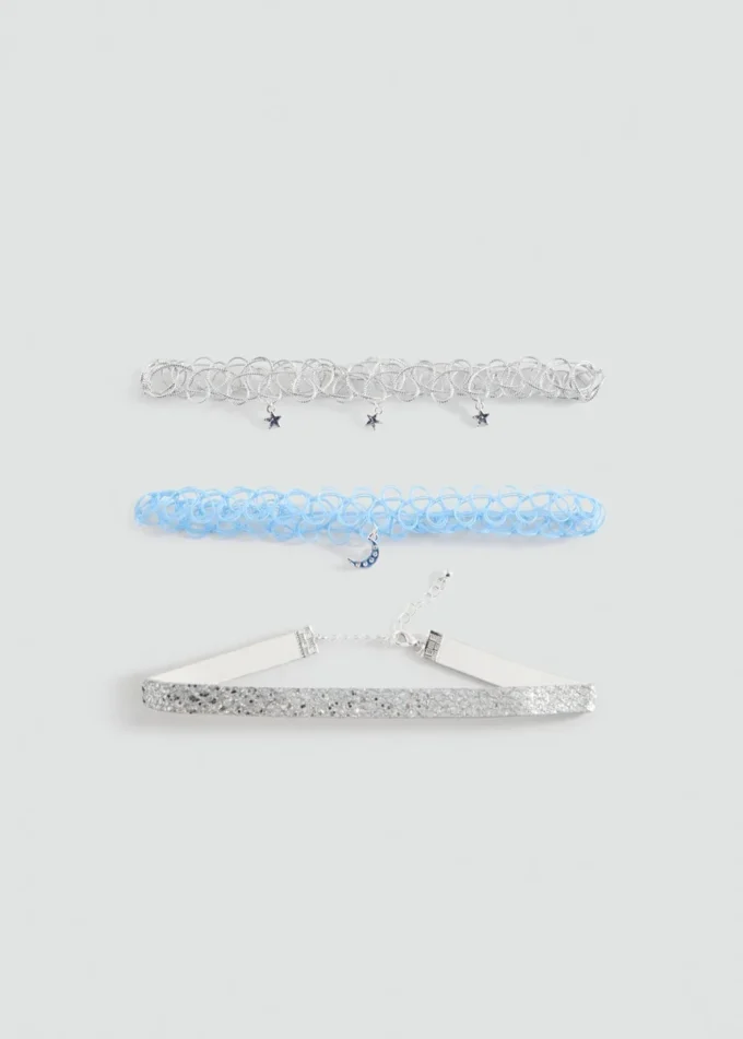 3er-Pack Choker