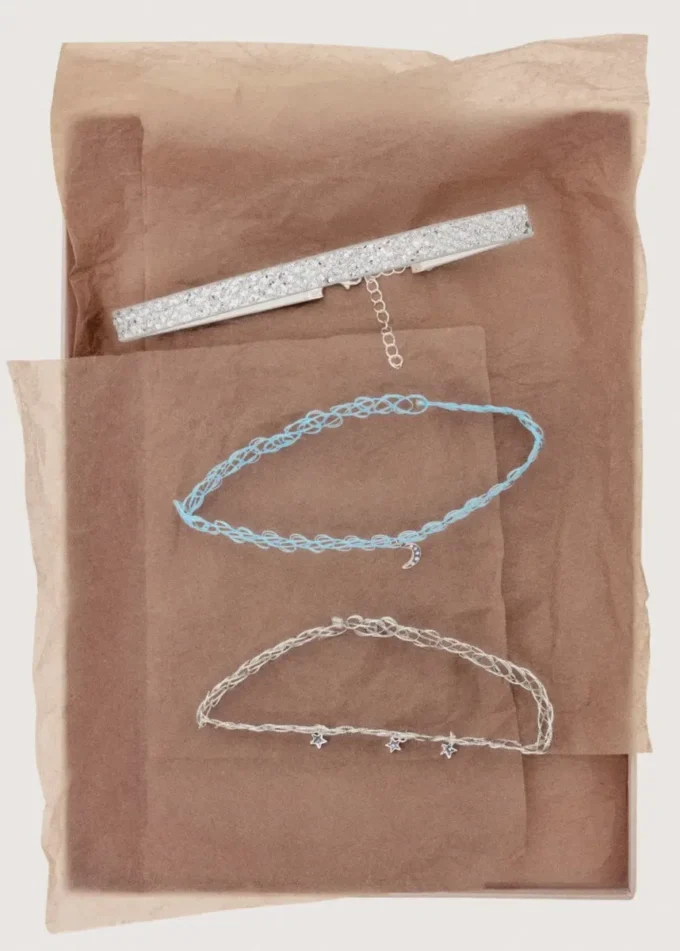 3er-Pack Choker