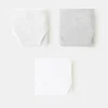 3er-Pack Essential-Slips