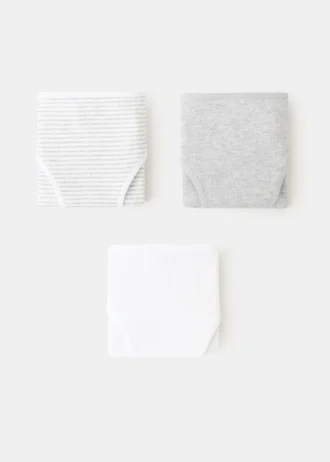 3er-Pack Essential-Slips