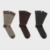 3er-Pack gemischte Socken 3er-Pack gemischte Socken
