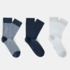 3er-Pack gemischte Socken 3er-Pack gemischte Socken