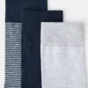 3er-Pack gemischte Socken 3er-Pack gemischte Socken