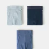 3er-Pack kombinierte Slips 3er-Pack kombinierte Slips