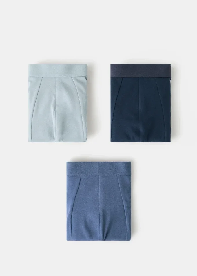 3er-Pack kombinierte Slips 3er-Pack kombinierte Slips