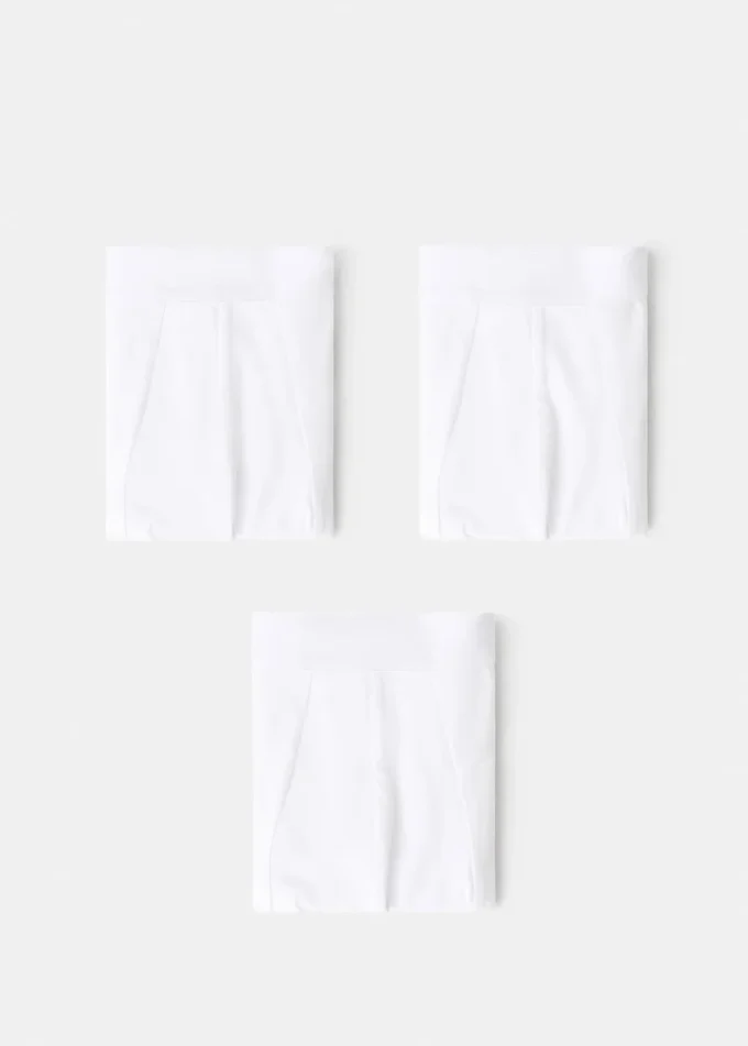 3er-Pack kombinierte Slips 3er-Pack kombinierte Slips