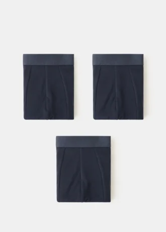 3er-Pack kombinierte Slips
