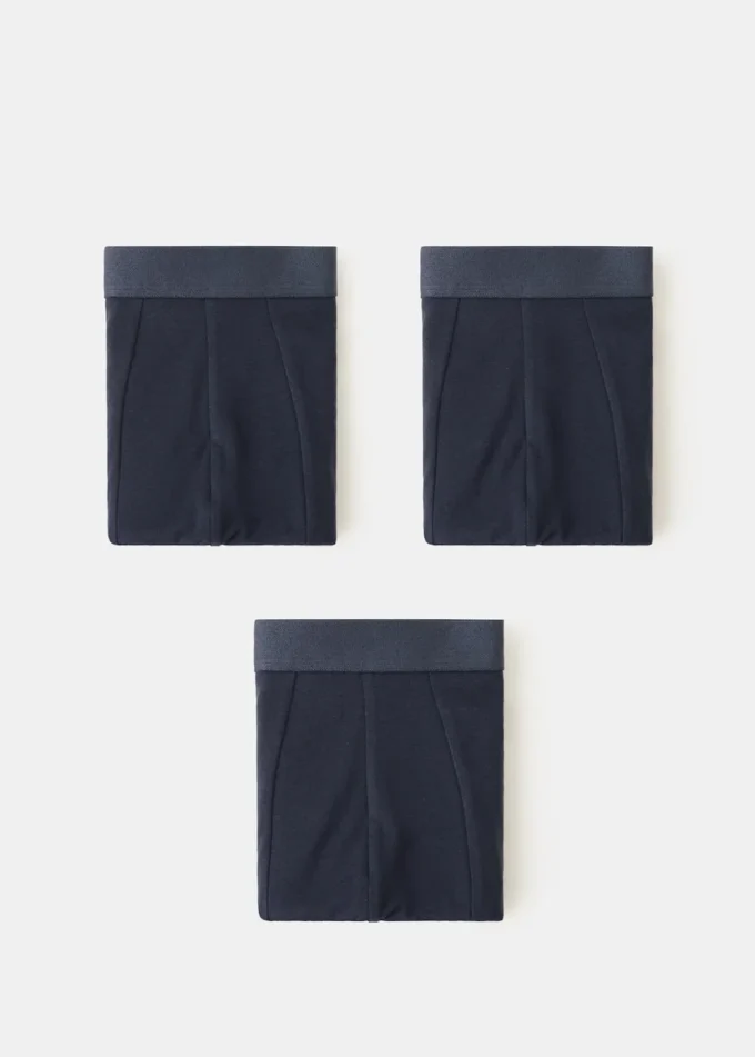 3er-Pack kombinierte Slips 3er-Pack kombinierte Slips