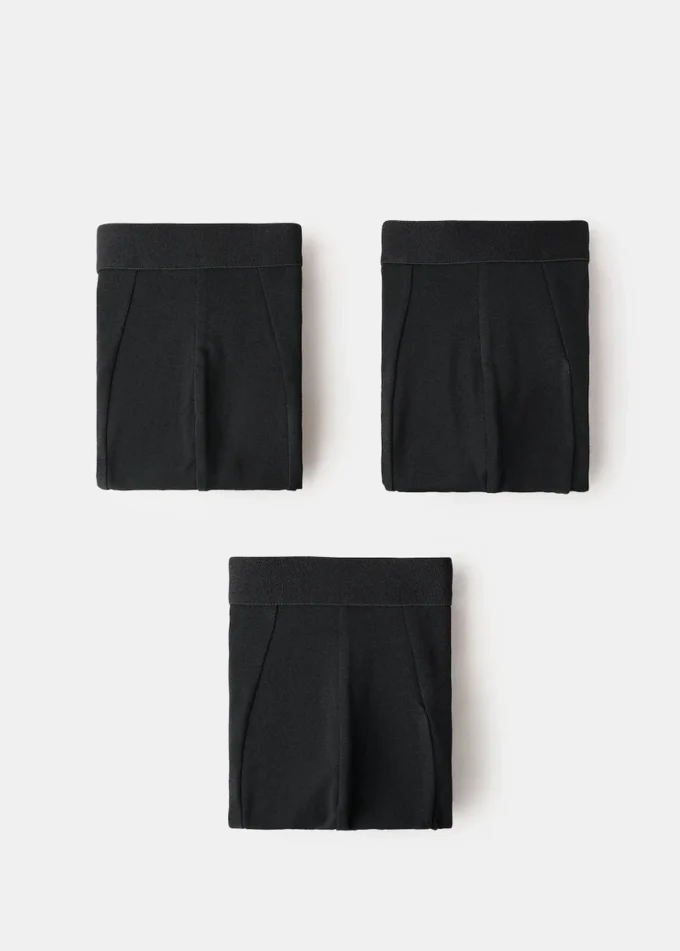 3er-Pack kombinierte Slips 3er-Pack kombinierte Slips