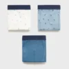 3er-Pack kombinierte Slips
