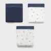 3er-Pack kombinierte Slips