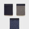 3er-Pack kombinierte Slips 3er-Pack kombinierte Slips