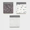 3er-Pack kombinierte Slips 3er-Pack kombinierte Slips