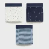 3er-Pack kombinierte Slips 3er-Pack kombinierte Slips