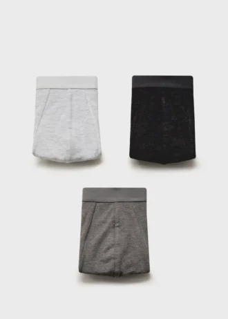 3er-Pack kombinierte Slips 3er-Pack kombinierte Slips