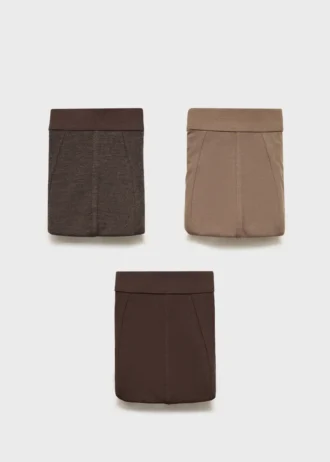 3er-Pack kombinierte Slips 3er-Pack kombinierte Slips