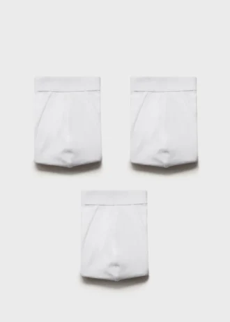 3er-Pack kombinierte Slips