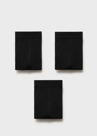 3er-Pack kombinierte Slips