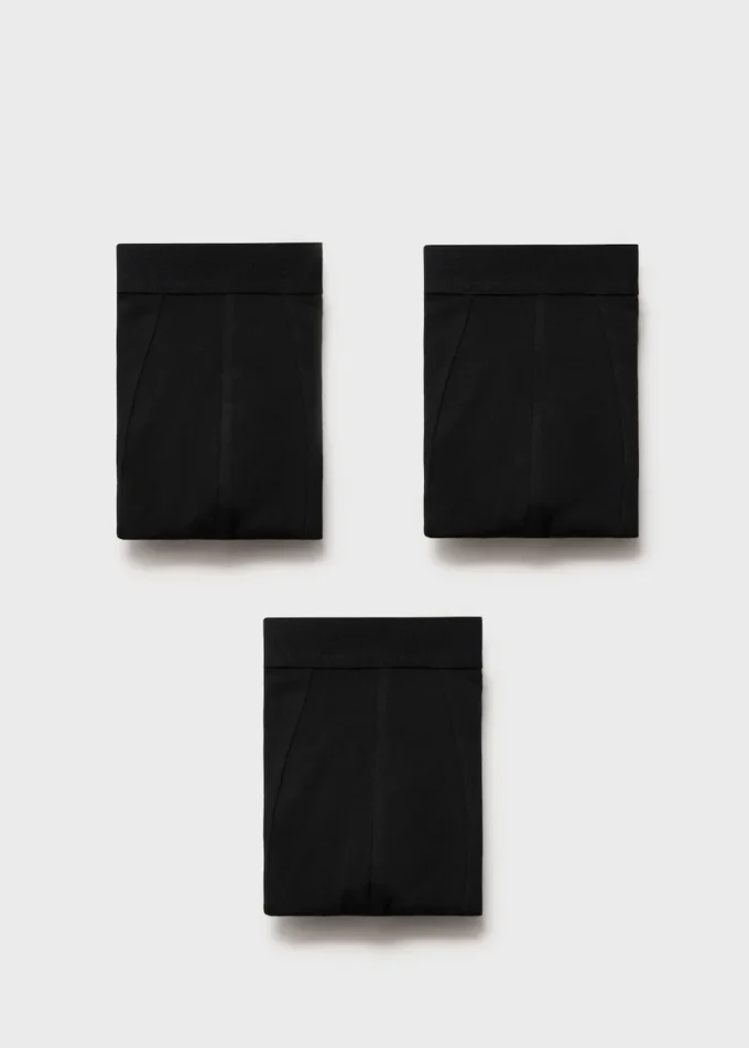 3er-Pack kombinierte Slips 3er-Pack kombinierte Slips