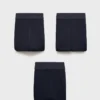 3er-Pack kombinierte Slips 3er-Pack kombinierte Slips