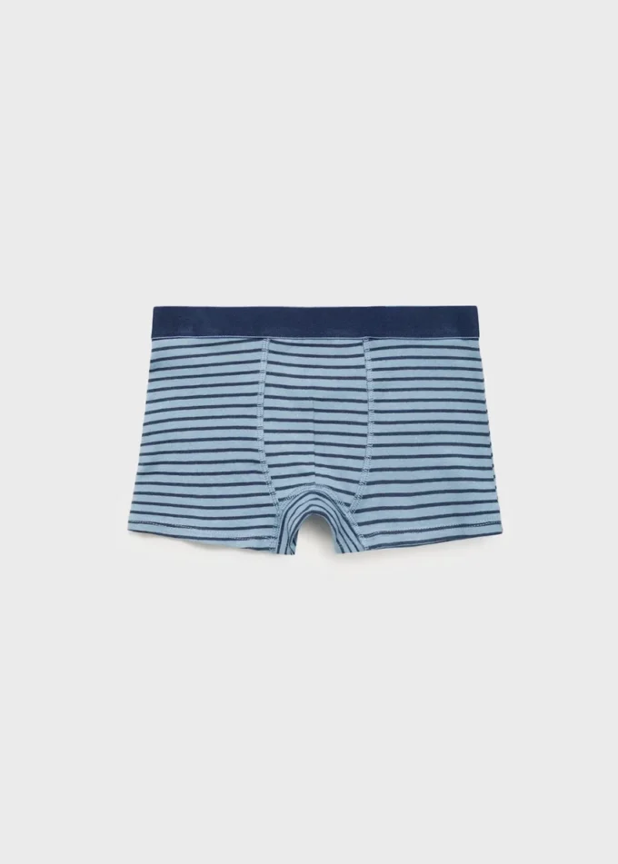 3er-Pack kombinierte Slips 3er-Pack kombinierte Slips