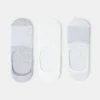 3er-Pack unsichtbare Socken 3er-Pack unsichtbare Socken