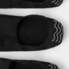 3er-Pack unsichtbare Socken 3er-Pack unsichtbare Socken