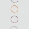 4er-Pack Armbänder