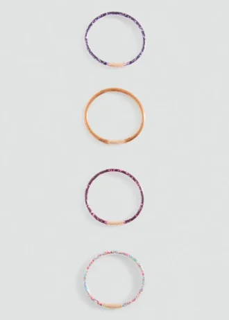 4er-Pack Armbänder