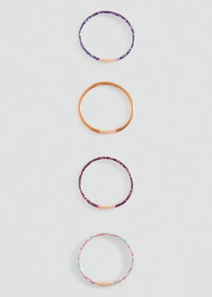 4er-Pack Armbänder
