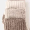 4er-Pack gerippte Socken 4er-Pack gerippte Socken
