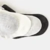 4er-Pack gerippte Socken