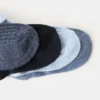 4er-Pack gerippte Socken 4er-Pack gerippte Socken