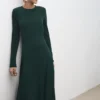 A-Linien-Kleid mit Godets A-Linien-Kleid mit Godets