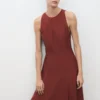 A-Linien-Kleid mit Godets A-Linien-Kleid mit Godets