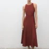 A-Linien-Kleid mit Godets A-Linien-Kleid mit Godets