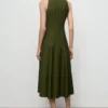 A-Linien-Kleid mit Godets A-Linien-Kleid mit Godets