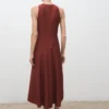 A-Linien-Kleid mit Godets A-Linien-Kleid mit Godets