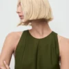 A-Linien-Kleid mit Godets A-Linien-Kleid mit Godets