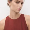 A-Linien-Kleid mit Godets A-Linien-Kleid mit Godets