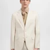 Amalfi 100 % Leinen Slim-Fit-Anzugblazer Amalfi 100 % Leinen Slim-Fit-Anzugblazer