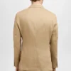 Amalfi 100 % Leinen Slim-Fit-Anzugblazer