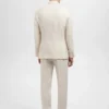 Amalfi 100 % Leinen Slim-Fit-Anzugblazer Amalfi 100 % Leinen Slim-Fit-Anzugblazer