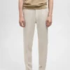 Amalfi 100 % Leinen Slim-Fit-Anzughose