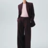 Anzugblazer aus Wollmischgewebe Anzugblazer aus Wollmischgewebe