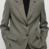 Anzugblazer mit Pattentaschen Anzugblazer mit Pattentaschen