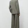 Anzugblazer mit Pattentaschen Anzugblazer mit Pattentaschen