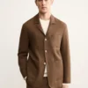 Anzugjacke aus italienischer Schurwolle Anzugjacke aus italienischer Schurwolle
