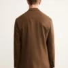 Anzugjacke aus italienischer Schurwolle Anzugjacke aus italienischer Schurwolle